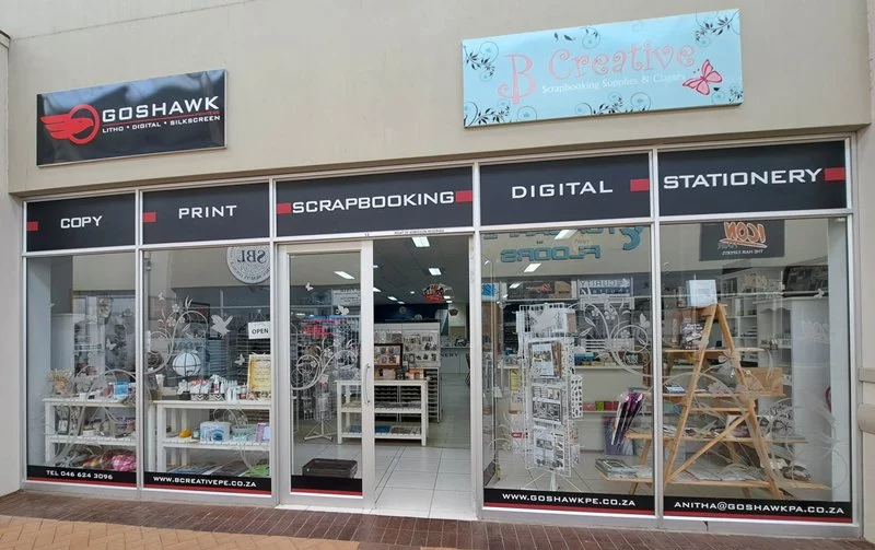 Goshawk Port Alfred in the Rosehill Mall