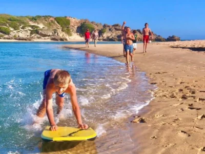 Discover pristine beaches, tidal pools, nature reserves and outdoor adventures