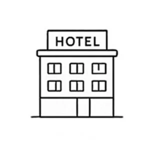 hotels icon